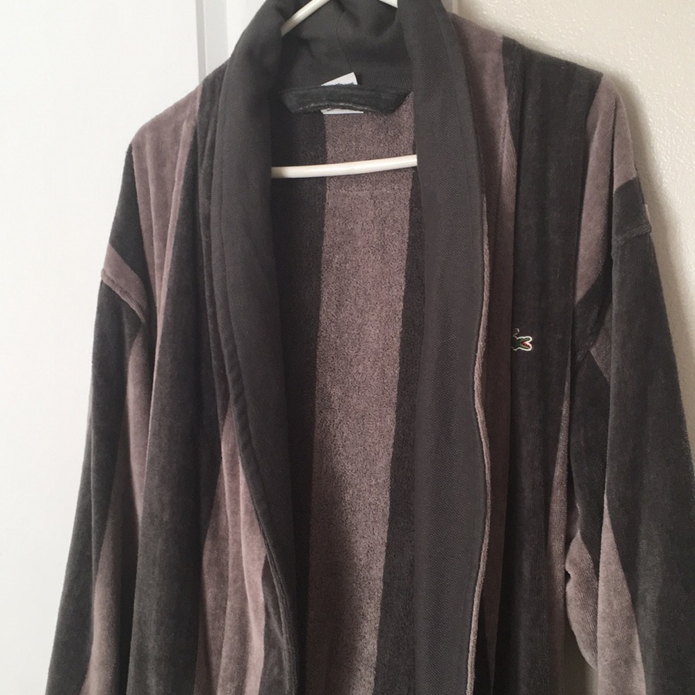 Lacoste men's rode (like new)